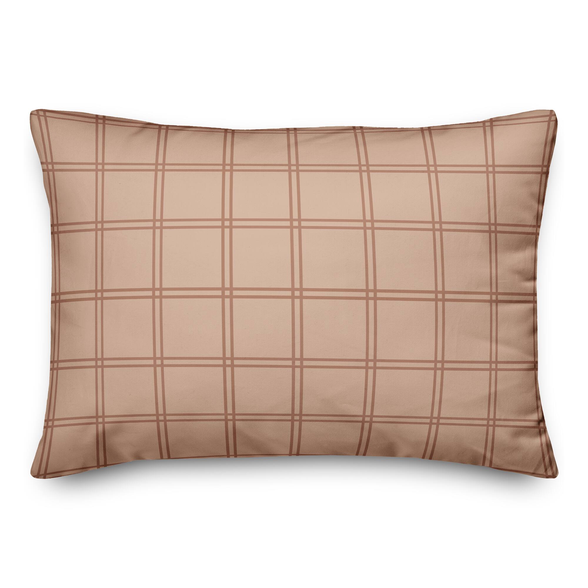 Always Belong Home Throw Pillow